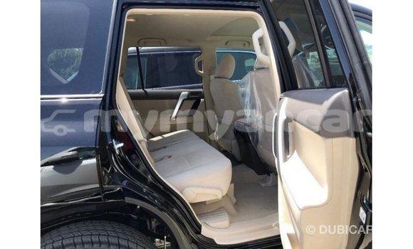 သွင်းကုန် Toyota Prado Black ကား Import - Dubai Ayeyarwady သွင်းကုန် Toyota Prado Black ကား Import - Dubai Ayeyarwady