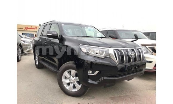 Buy Import Toyota Prado Black Car in Import - Dubai in Ayeyarwady Buy Import Toyota Prado Black Car in Import - Dubai in Ayeyarwady