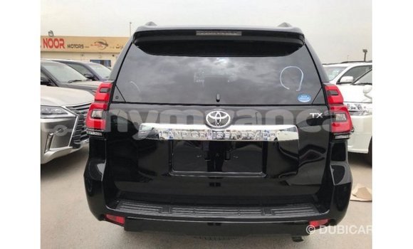 Buy Import Toyota Prado Black Car in Import - Dubai in Ayeyarwady Buy Import Toyota Prado Black Car in Import - Dubai in Ayeyarwady