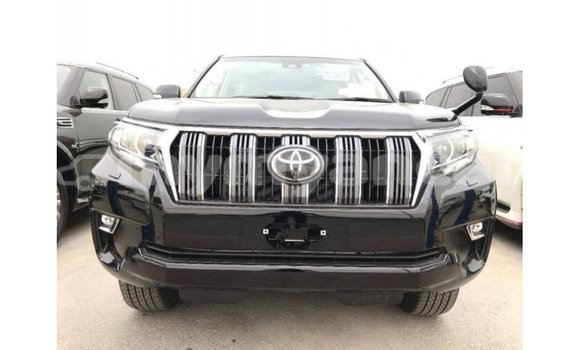 Buy Import Toyota Prado Black Car in Import - Dubai in Ayeyarwady Buy Import Toyota Prado Black Car in Import - Dubai in Ayeyarwady