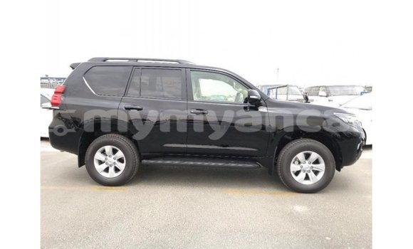 Buy Import Toyota Prado Black Car in Import - Dubai in Ayeyarwady Buy Import Toyota Prado Black Car in Import - Dubai in Ayeyarwady