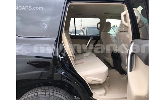 Buy Import Toyota Prado Black Car in Import - Dubai in Ayeyarwady Buy Import Toyota Prado Black Car in Import - Dubai in Ayeyarwady