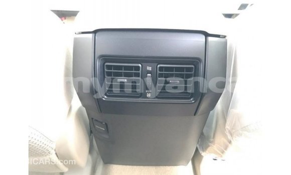 Buy Import Toyota Prado Black Car in Import - Dubai in Ayeyarwady Buy Import Toyota Prado Black Car in Import - Dubai in Ayeyarwady