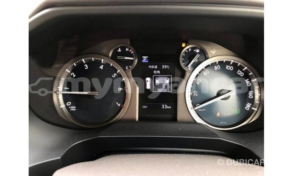 Buy Import Toyota Prado Black Car in Import - Dubai in Ayeyarwady Buy Import Toyota Prado Black Car in Import - Dubai in Ayeyarwady