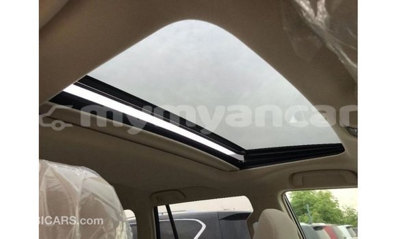 Buy Import Toyota Prado Black Car in Import - Dubai in Ayeyarwady Buy Import Toyota Prado Black Car in Import - Dubai in Ayeyarwady