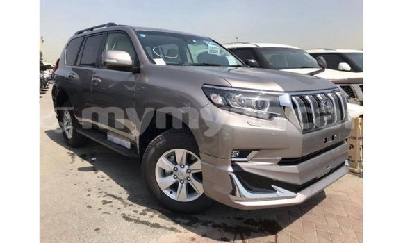 Buy Import Toyota Prado Brown Car in Import - Dubai in Ayeyarwady Buy Import Toyota Prado Brown Car in Import - Dubai in Ayeyarwady