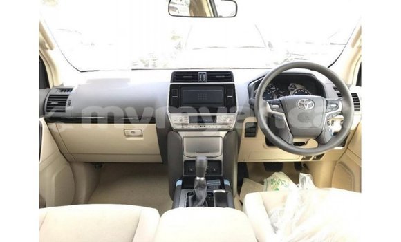 Buy Import Toyota Prado Brown Car in Import - Dubai in Ayeyarwady Buy Import Toyota Prado Brown Car in Import - Dubai in Ayeyarwady