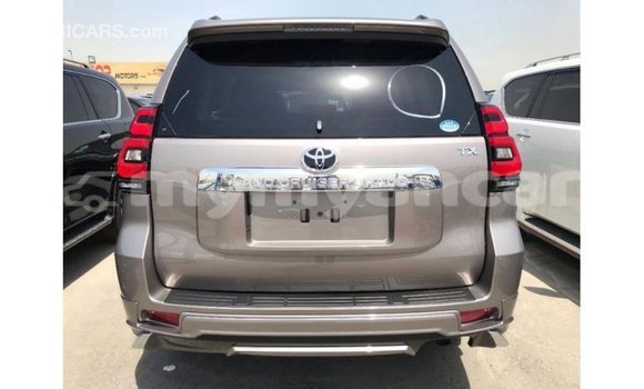 Buy Import Toyota Prado Brown Car in Import - Dubai in Ayeyarwady Buy Import Toyota Prado Brown Car in Import - Dubai in Ayeyarwady