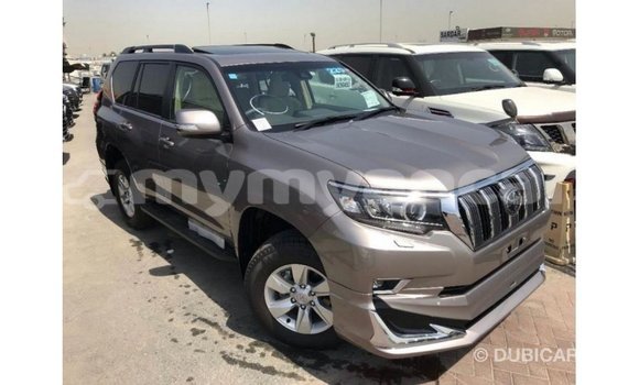 Buy Import Toyota Prado Brown Car in Import - Dubai in Ayeyarwady Buy Import Toyota Prado Brown Car in Import - Dubai in Ayeyarwady