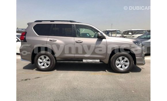 Buy Import Toyota Prado Brown Car in Import - Dubai in Ayeyarwady Buy Import Toyota Prado Brown Car in Import - Dubai in Ayeyarwady