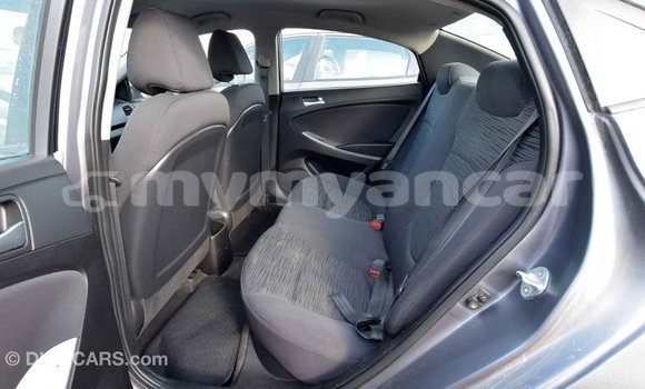 Buy Import Hyundai Accent Other Car in Import - Dubai in Ayeyarwady Buy Import Hyundai Accent Other Car in Import - Dubai in Ayeyarwady