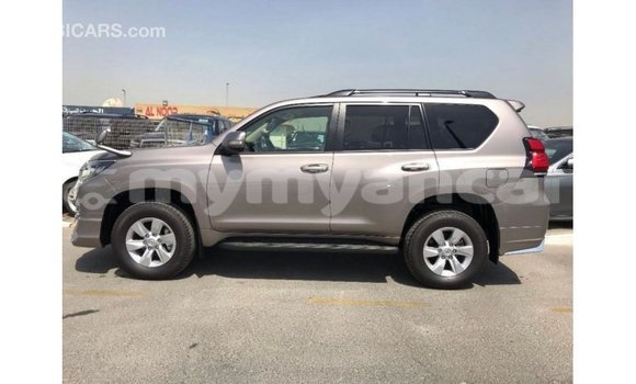 Buy Import Toyota Prado Brown Car in Import - Dubai in Ayeyarwady Buy Import Toyota Prado Brown Car in Import - Dubai in Ayeyarwady