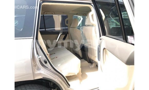 Buy Import Toyota Prado Brown Car in Import - Dubai in Ayeyarwady Buy Import Toyota Prado Brown Car in Import - Dubai in Ayeyarwady