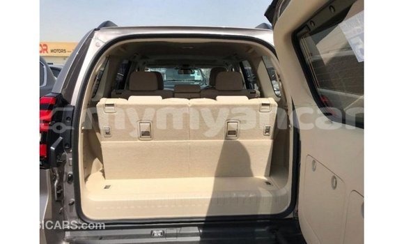 Buy Import Toyota Prado Brown Car in Import - Dubai in Ayeyarwady Buy Import Toyota Prado Brown Car in Import - Dubai in Ayeyarwady