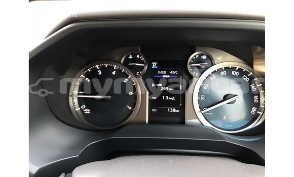 Buy Import Toyota Prado Brown Car in Import - Dubai in Ayeyarwady Buy Import Toyota Prado Brown Car in Import - Dubai in Ayeyarwady