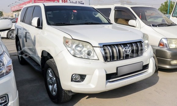 Acheter Import Voiture Toyota Prado Blanc à Import - Dubai, #<Region:0x000000000c5121b8> Acheter Import Voiture Toyota Prado Blanc à Import - Dubai, #<Region:0x000000000c5121b8>
