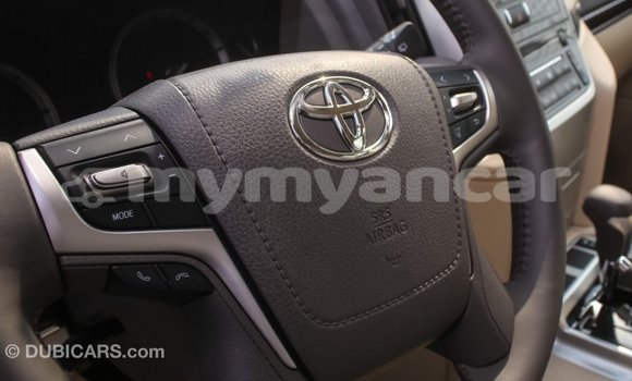 Buy Import Toyota Land Cruiser Other Car in Import - Dubai in Ayeyarwady Buy Import Toyota Land Cruiser Other Car in Import - Dubai in Ayeyarwady