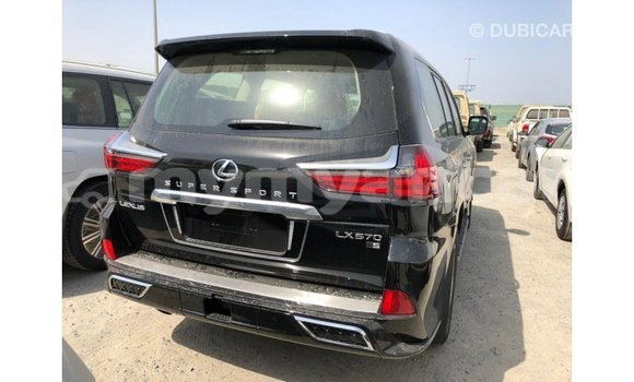 Buy Import Lexus LX Black Car in Import - Dubai in Ayeyarwady Buy Import Lexus LX Black Car in Import - Dubai in Ayeyarwady