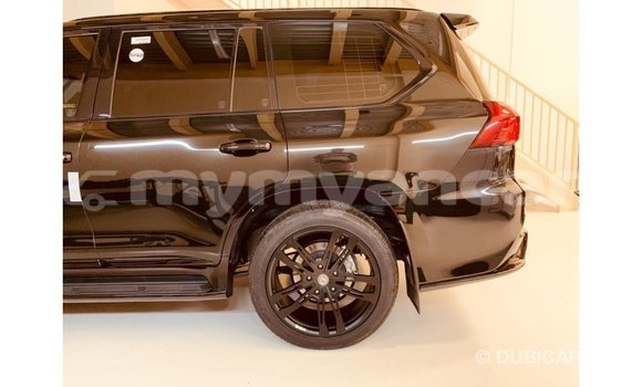 Buy Import Lexus LX Black Car in Import - Dubai in Ayeyarwady Buy Import Lexus LX Black Car in Import - Dubai in Ayeyarwady