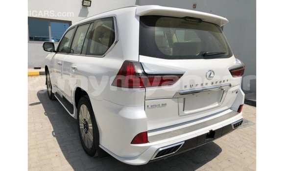 Buy Import Lexus LX White Car in Import - Dubai in Ayeyarwady Buy Import Lexus LX White Car in Import - Dubai in Ayeyarwady