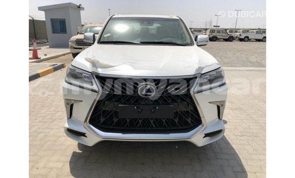Buy Import Lexus LX White Car in Import - Dubai in Ayeyarwady Buy Import Lexus LX White Car in Import - Dubai in Ayeyarwady