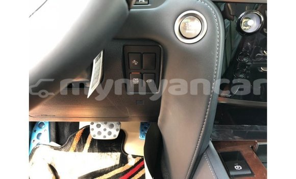 Buy Import Lexus LX White Car in Import - Dubai in Ayeyarwady Buy Import Lexus LX White Car in Import - Dubai in Ayeyarwady