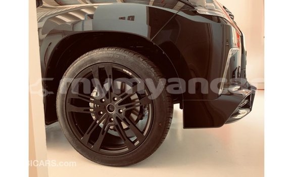 Buy Import Lexus LX Black Car in Import - Dubai in Ayeyarwady Buy Import Lexus LX Black Car in Import - Dubai in Ayeyarwady