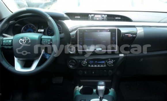 Buy Import Toyota Hilux Other Car in Import - Dubai in Ayeyarwady Buy Import Toyota Hilux Other Car in Import - Dubai in Ayeyarwady
