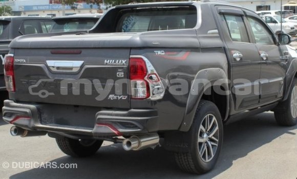 Buy Import Toyota Hilux Other Car in Import - Dubai in Ayeyarwady Buy Import Toyota Hilux Other Car in Import - Dubai in Ayeyarwady