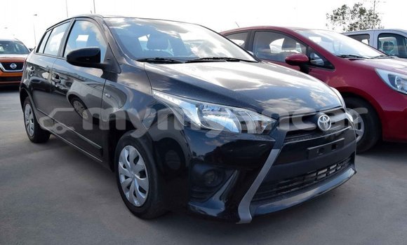 Buy Import Toyota Yaris Black Car in Import - Dubai in Ayeyarwady Buy Import Toyota Yaris Black Car in Import - Dubai in Ayeyarwady