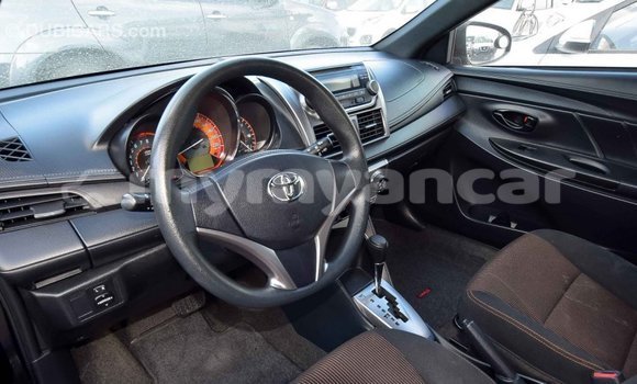 Buy Import Toyota Yaris Black Car in Import - Dubai in Ayeyarwady Buy Import Toyota Yaris Black Car in Import - Dubai in Ayeyarwady