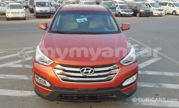 Buy Import Hyundai Santa Fe Other Car in Import - Dubai in Ayeyarwady Buy Import Hyundai Santa Fe Other Car in Import - Dubai in Ayeyarwady