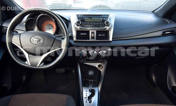 Buy Import Toyota Yaris Black Car in Import - Dubai in Ayeyarwady Buy Import Toyota Yaris Black Car in Import - Dubai in Ayeyarwady