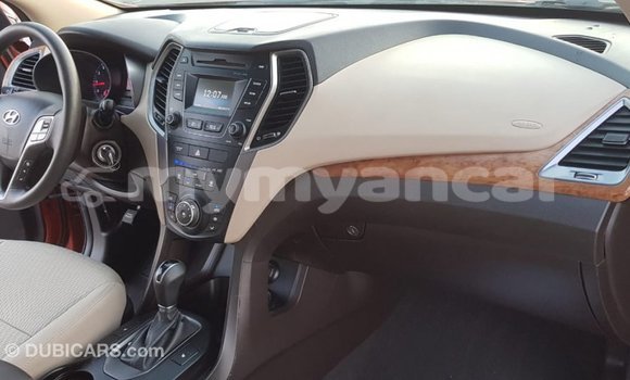 Buy Import Hyundai Santa Fe Other Car in Import - Dubai in Ayeyarwady Buy Import Hyundai Santa Fe Other Car in Import - Dubai in Ayeyarwady