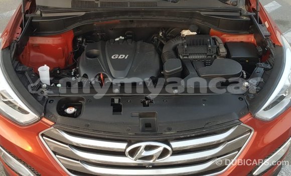 Buy Import Hyundai Santa Fe Other Car in Import - Dubai in Ayeyarwady Buy Import Hyundai Santa Fe Other Car in Import - Dubai in Ayeyarwady