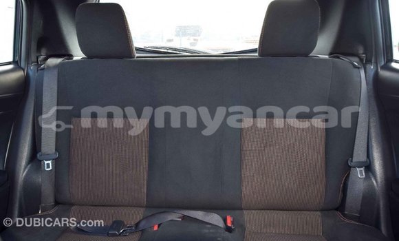 Buy Import Toyota Yaris Black Car in Import - Dubai in Ayeyarwady Buy Import Toyota Yaris Black Car in Import - Dubai in Ayeyarwady