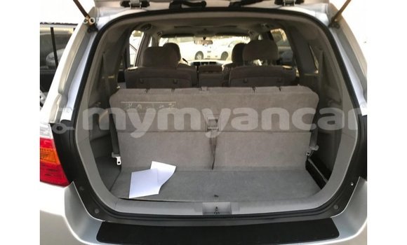 Buy Import Toyota Highlander Other Car in Import - Dubai in Ayeyarwady Buy Import Toyota Highlander Other Car in Import - Dubai in Ayeyarwady