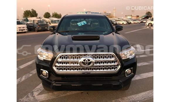 Acheter Import Voiture Toyota Tacoma Noir à Import - Dubai, #<Region:0x000000000c5121b8> Acheter Import Voiture Toyota Tacoma Noir à Import - Dubai, #<Region:0x000000000c5121b8>