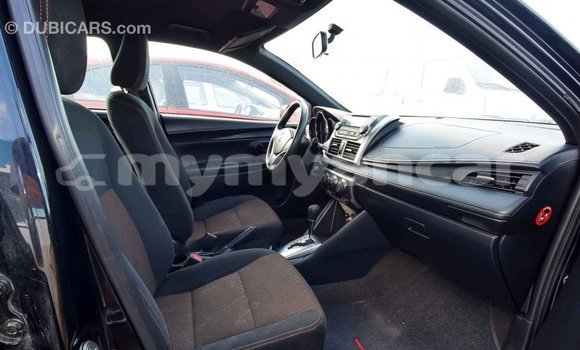 Buy Import Toyota Yaris Black Car in Import - Dubai in Ayeyarwady Buy Import Toyota Yaris Black Car in Import - Dubai in Ayeyarwady