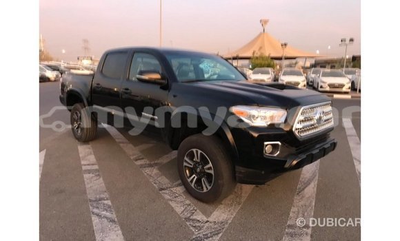 Acheter Import Voiture Toyota Tacoma Noir à Import - Dubai, #<Region:0x000000000c5121b8> Acheter Import Voiture Toyota Tacoma Noir à Import - Dubai, #<Region:0x000000000c5121b8>