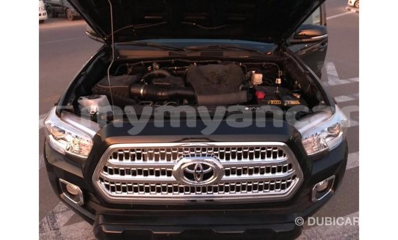 Acheter Import Voiture Toyota Tacoma Noir à Import - Dubai, #<Region:0x000000000c5121b8> Acheter Import Voiture Toyota Tacoma Noir à Import - Dubai, #<Region:0x000000000c5121b8>