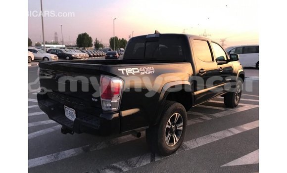 Acheter Import Voiture Toyota Tacoma Noir à Import - Dubai, #<Region:0x000000000c5121b8> Acheter Import Voiture Toyota Tacoma Noir à Import - Dubai, #<Region:0x000000000c5121b8>