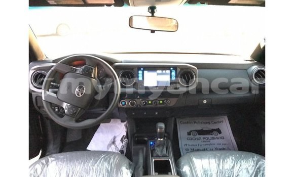 Acheter Import Voiture Toyota Tacoma Noir à Import - Dubai, #<Region:0x000000000c5121b8> Acheter Import Voiture Toyota Tacoma Noir à Import - Dubai, #<Region:0x000000000c5121b8>