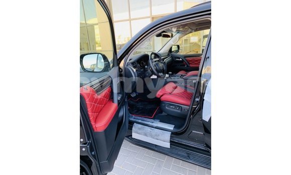 Buy Import Lexus LX Black Car in Import - Dubai in Ayeyarwady Buy Import Lexus LX Black Car in Import - Dubai in Ayeyarwady