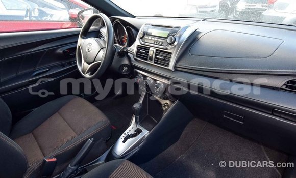 Buy Import Toyota Yaris Black Car in Import - Dubai in Ayeyarwady Buy Import Toyota Yaris Black Car in Import - Dubai in Ayeyarwady
