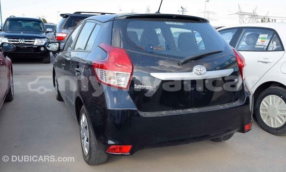 Buy Import Toyota Yaris Black Car in Import - Dubai in Ayeyarwady Buy Import Toyota Yaris Black Car in Import - Dubai in Ayeyarwady