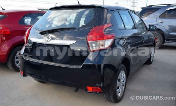 Buy Import Toyota Yaris Black Car in Import - Dubai in Ayeyarwady Buy Import Toyota Yaris Black Car in Import - Dubai in Ayeyarwady