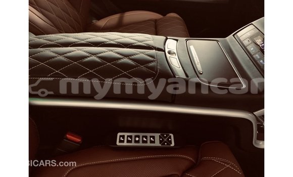 Buy Import Toyota Land Cruiser Black Car in Import - Dubai in Ayeyarwady Buy Import Toyota Land Cruiser Black Car in Import - Dubai in Ayeyarwady