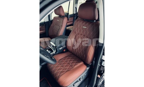 Buy Import Toyota Land Cruiser Black Car in Import - Dubai in Ayeyarwady Buy Import Toyota Land Cruiser Black Car in Import - Dubai in Ayeyarwady