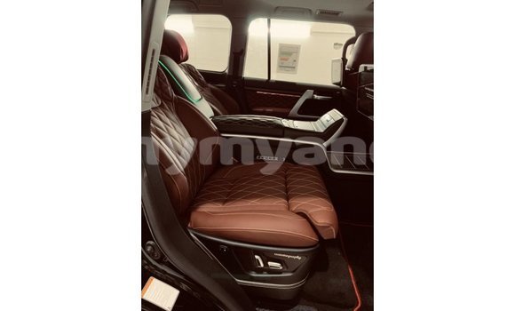 Buy Import Toyota Land Cruiser Black Car in Import - Dubai in Ayeyarwady Buy Import Toyota Land Cruiser Black Car in Import - Dubai in Ayeyarwady